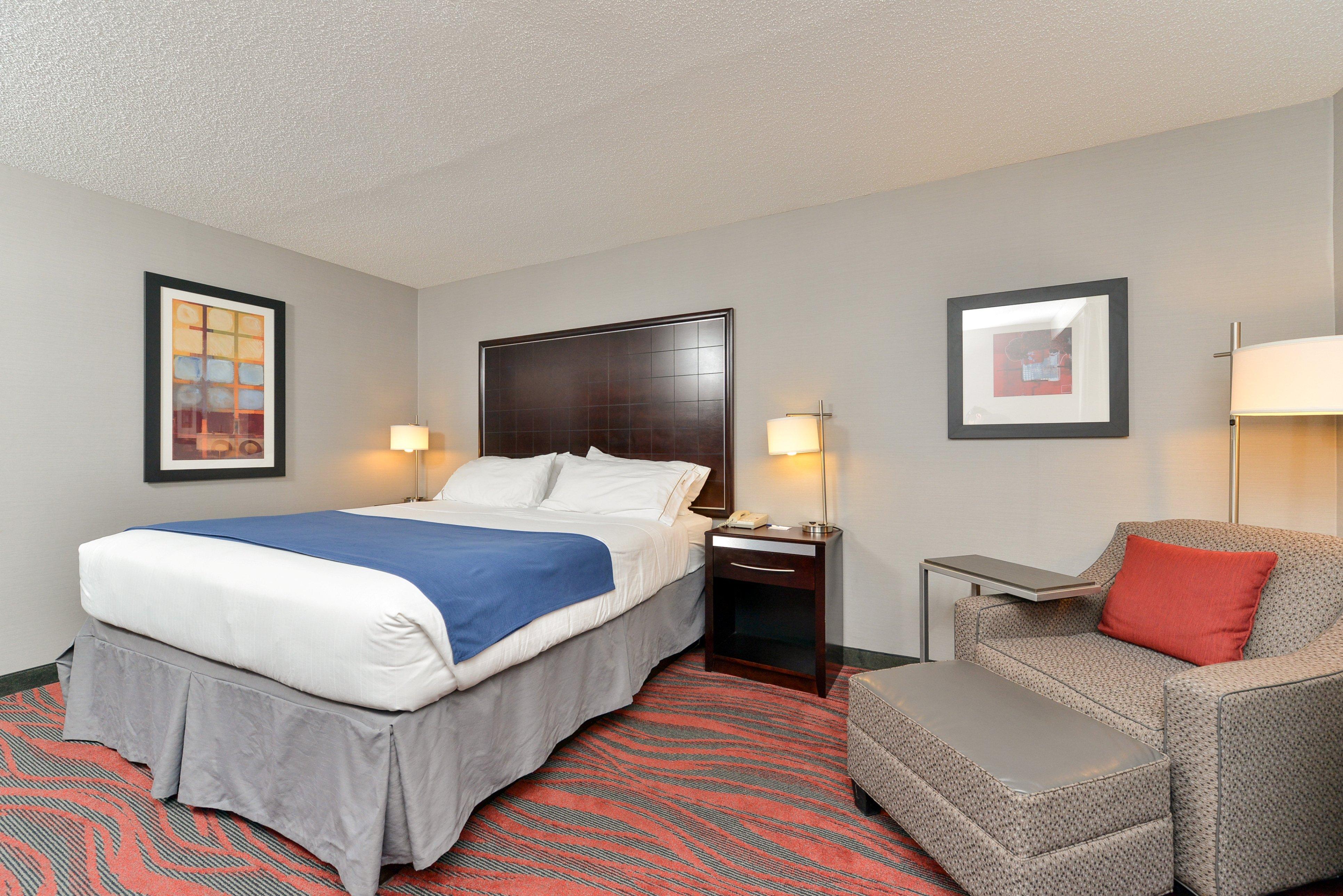 Holiday Inn Express Painted Post By Ihg Exterior foto