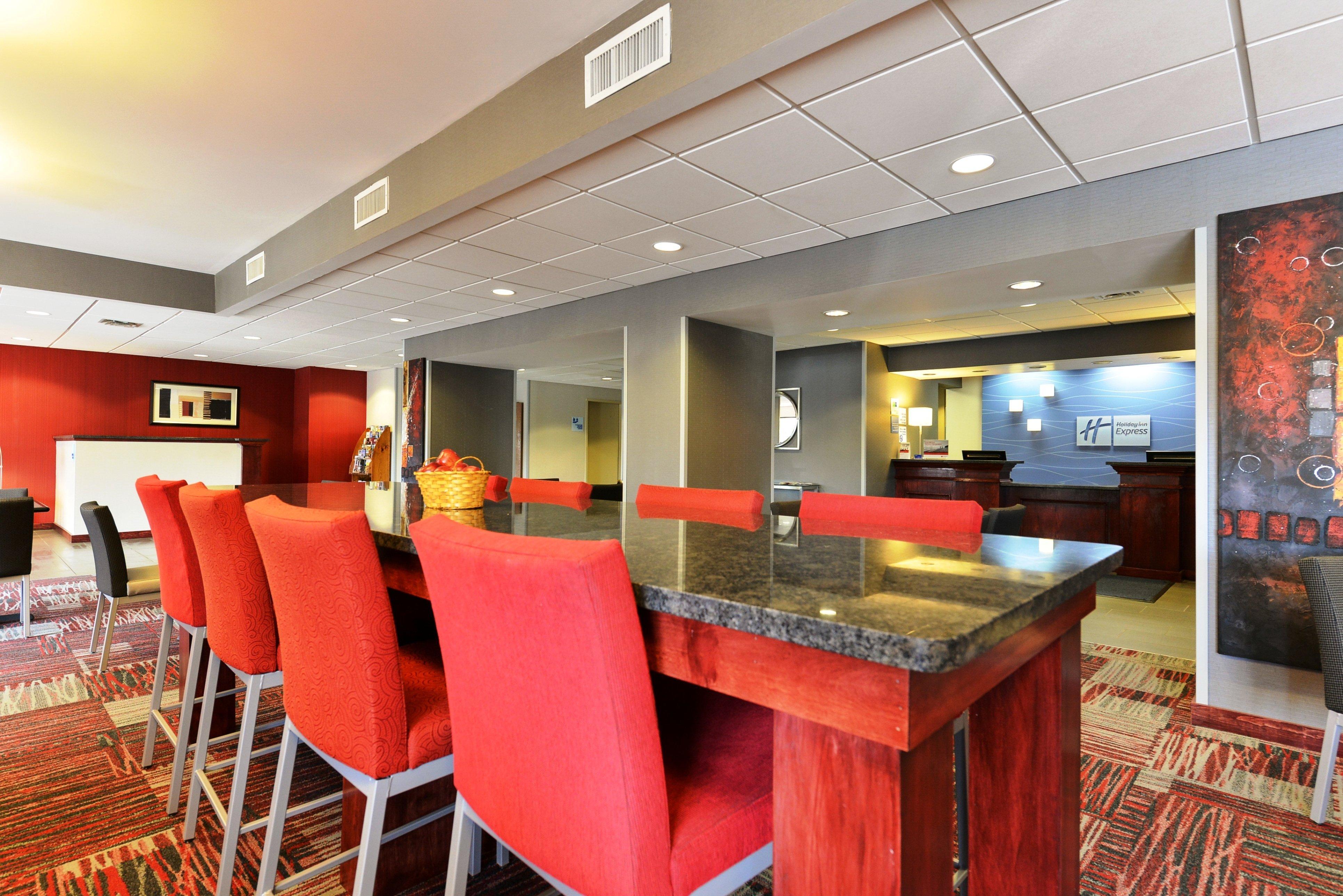 Holiday Inn Express Painted Post By Ihg Exterior foto